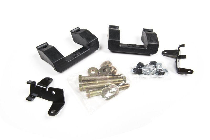 Zone Offroad 14-17 GMC 1500 Magneride 2in Strut Spacer Leveling Kit Leveling Kits Zone Offroad