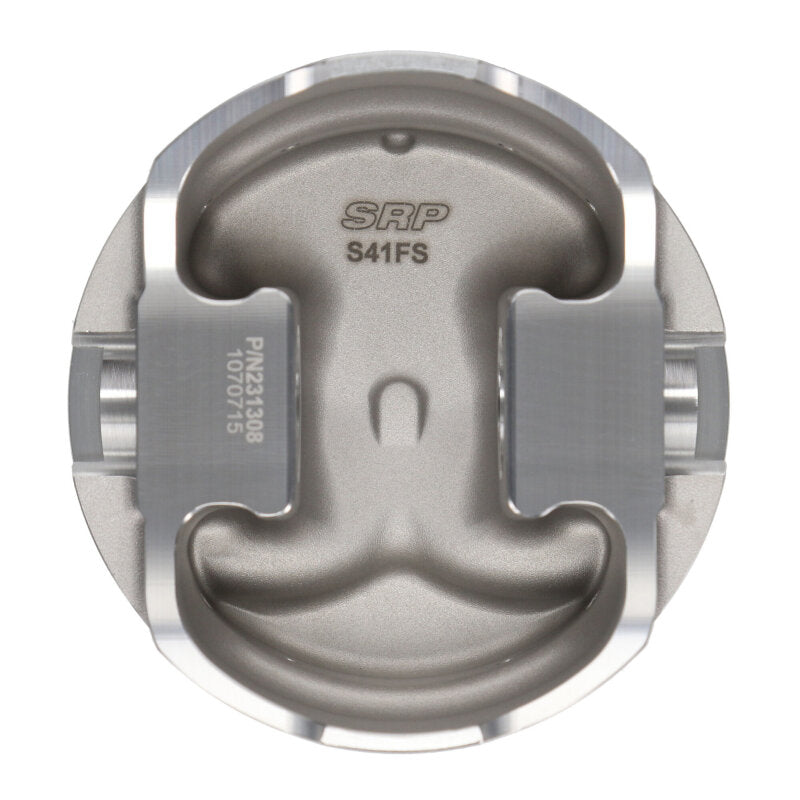 JE Pistons Chevrolet Small Block 4.030in Bore 1.125in CH -5.00 CC Piston Kit Piston Sets - Forged - 8cyl JE Pistons