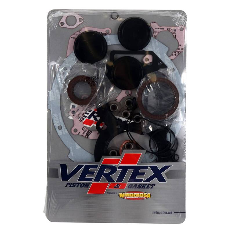 Vertex Gaskets 15-23 Polaris Scrambler 850 Complete Gasket Kit w/ Oil Seals Engine Hardware Vertex Pistons