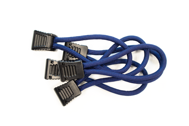 Fishbone Offroad Paracord Zipper Pulls 5 Pcs Navy Doors Fishbone Offroad