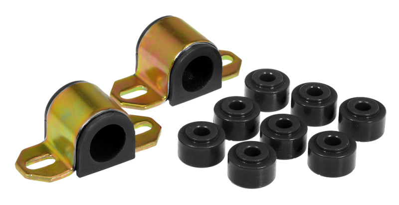 Prothane 81-91 GM Dually Rear Sway Bar Bushings - 1 1/16in - Black Sway Bar Bushings Prothane