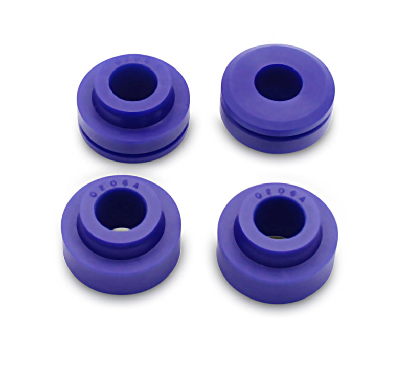SuperPro 1994 Land Rover Discovery Base Front Rearward Radius Arm-to-Chassis Mount Bushing Set Suspension Arm Bushings Superpro
