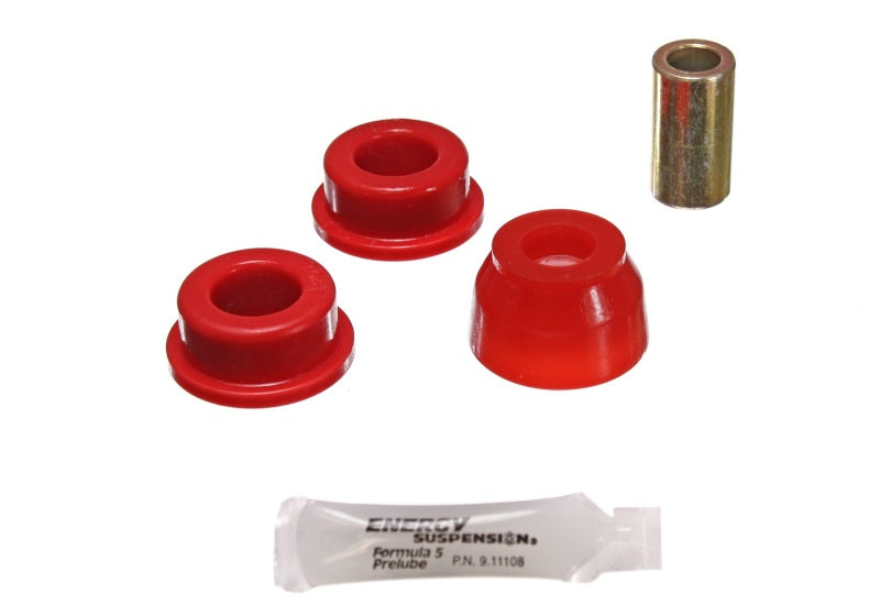 Energy Suspension 94-02 Dodge Ram Red Front Track Rod Bushing Set Bushing Kits Energy Suspension