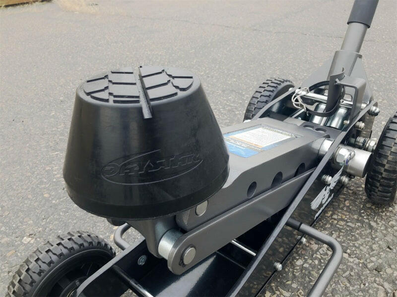 Daystar Heavy Duty 5.5in Jack Pad Jacks Daystar