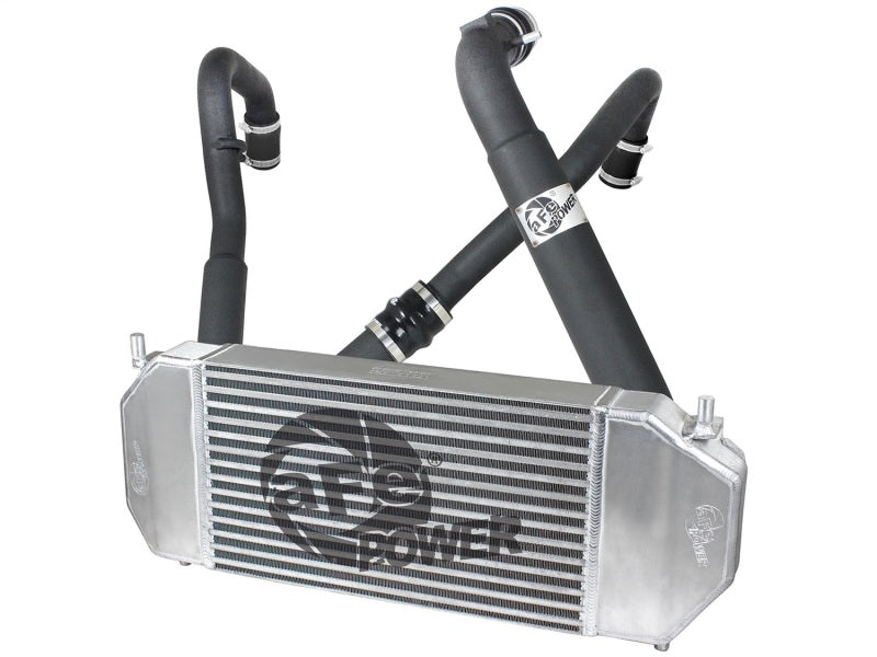 aFe Bladerunner Intercooler with Tubes 2015 Ford F-150 V6 2.7 (tt) Intercoolers aFe