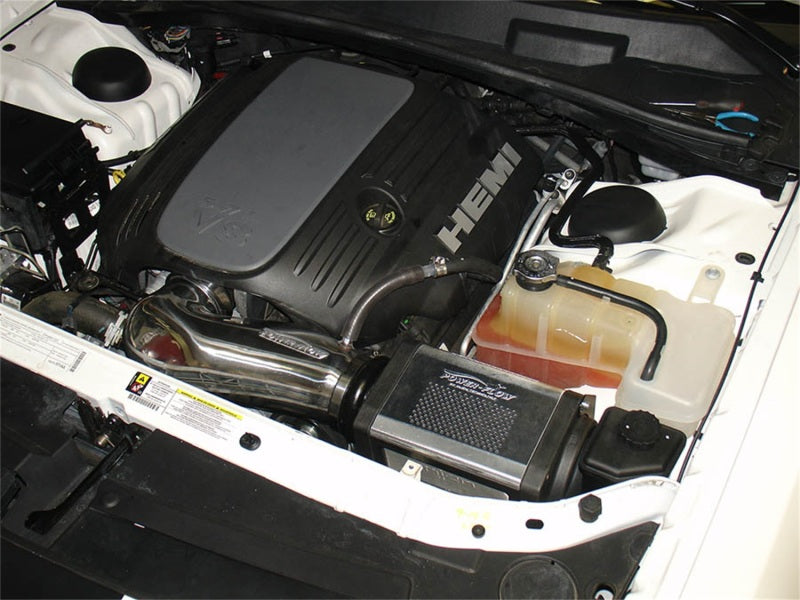 Injen 14 Fiat 500L 1.4L (T) 4Cyl. Polished Cold Air Intake w/ MR Tech (Converts to Short Ram Intake) Cold Air Intakes Injen