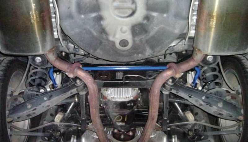 Cusco Sway 18mm Rear JZS161 GS400 Sway Bars Cusco