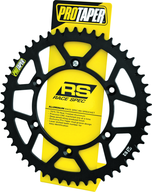 ProTaper Pro Taper Sprocket Pop Display Marketing ProTaper