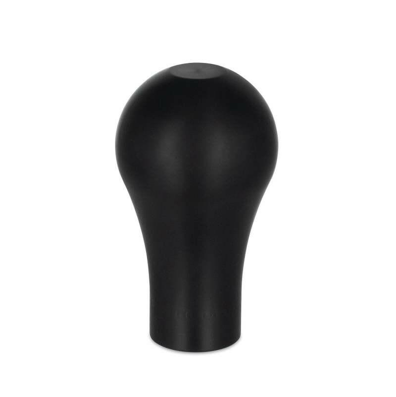 BLOX Racing Rlc Ultraform Shift Knob M12X1.25 - Black With Reverse Lock Out Shift Knobs BLOX Racing