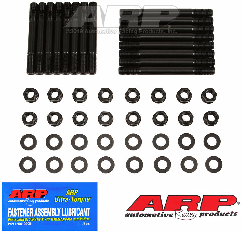 ARP Chevy V6 2.8L 60 degree M11 Head Stud Kit Head Stud & Bolt Kits ARP