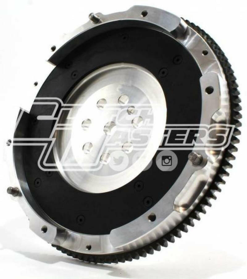 Clutch Masters 92-95 Mitsubishi Lancer 2.0L T Evo 1-3 Aluminum Flywheel Flywheels Clutch Masters