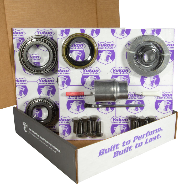 Yukon 10.5in Ford 4.30 Rear Ring & Pinion Install Kit Differential Install Kits Yukon Gear & Axle