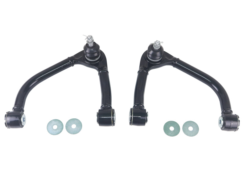 Whiteline 19-21 Chevrolet Silverado Front Upper Control Arm Control Arms Whiteline
