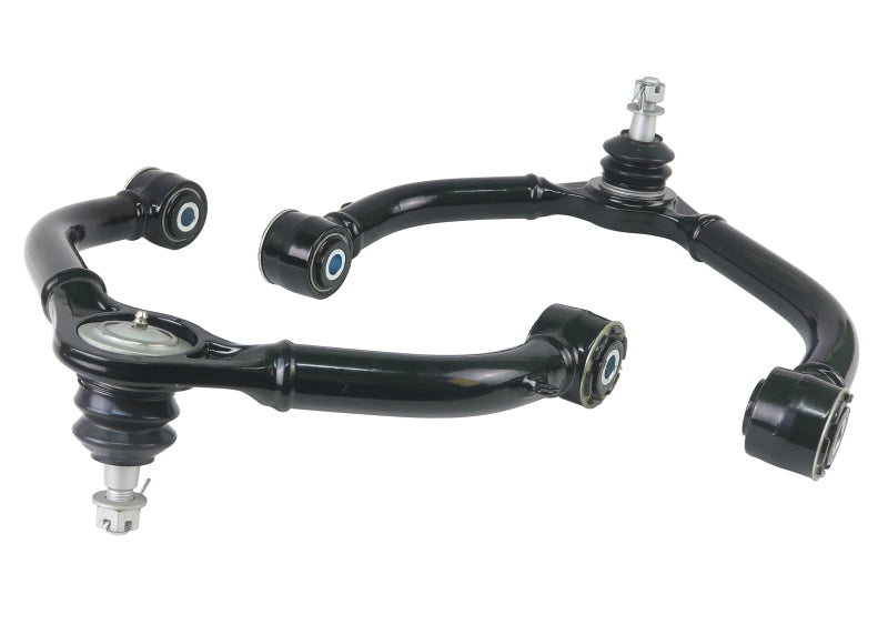 Whiteline 11-18 Ram 1500 / 19-22 Ram 1500 Classic Control Arms - Front Upper Control Arms Whiteline