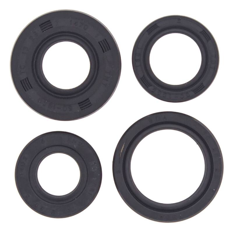 Vertex Gaskets 85-87 Honda ATC250ES Oil Seal Kit Engine Hardware Vertex Pistons