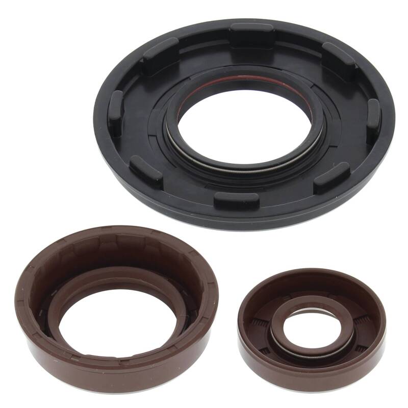 Vertex Gaskets 05-07 Polaris Sportsman 700 4x4 Oil Seal Kit Engine Hardware Vertex Pistons