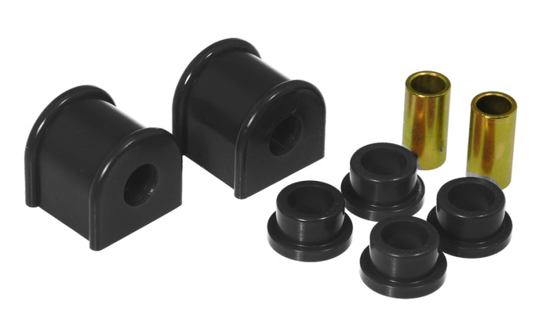 Prothane 99-01 Dodge Durango Rear Sway Bar Bushings - 16mm - Black Sway Bar Bushings Prothane