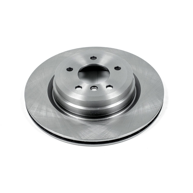 Power Stop 2006 BMW 330i Rear Autospecialty Brake Rotor Brake Rotors - OE PowerStop