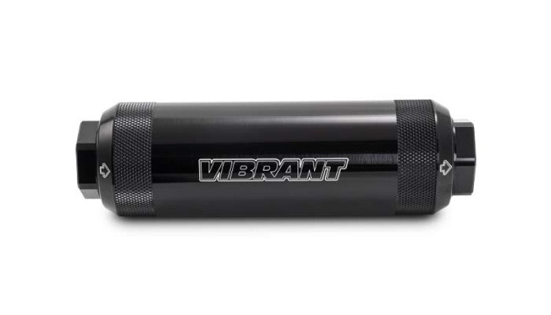 Vibrant 40 Micron Filter HD Power Fuel Filter Fuel Filters Vibrant
