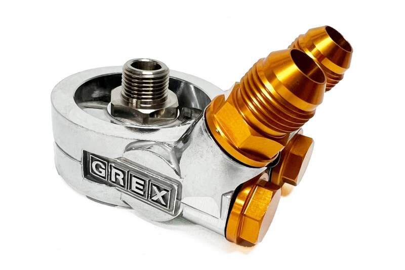 GReddy Universal O/C Kit 3/4-16UNF NS1310G Oil Coolers GReddy
