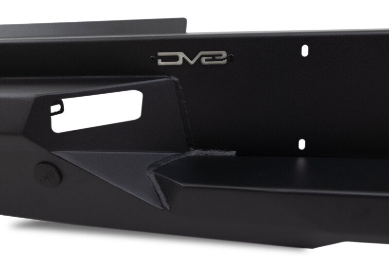 DV8 Offroad 19-26 Ram 2500/3500 Spec Series Rear Bumper Bumpers - Steel DV8 Offroad