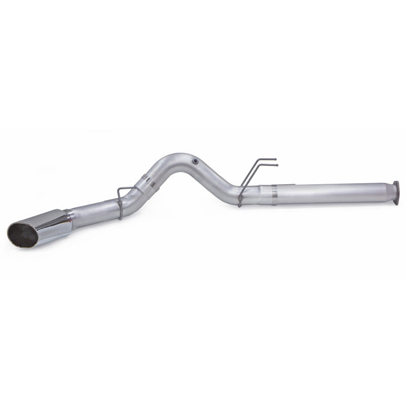 Banks Power 2017 Ford 6.7L 5in Monster Exhaust System - Single Exhaust w/ Chrome Tip Catback Banks Power