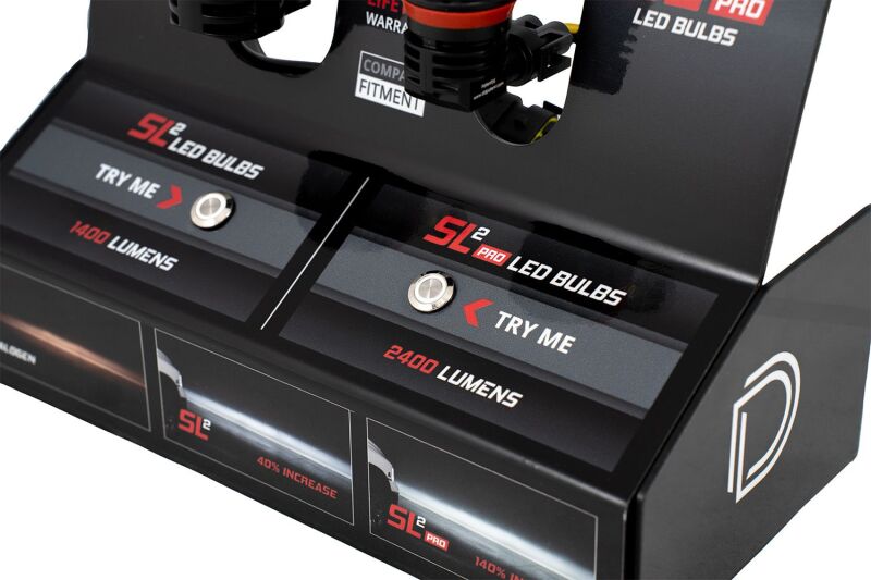 Diode Dynamics SL2/SL2 Pro POP Display Bulbs Diode Dynamics