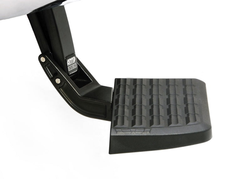 AMP Research 2015-2017 GMC Sierra 2500/3500 BedStep - Black Bed Steps AMP Research