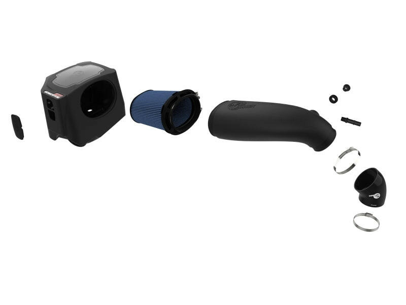 aFe POWER Momentum GT Pro 5R Intake System 22-23 Jeep Wagoneer (WS) V8-5.7L Cold Air Intakes aFe