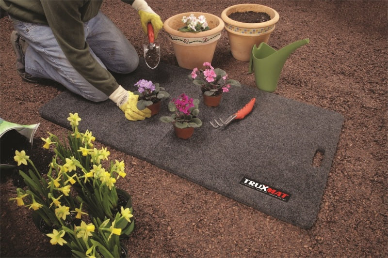 Truxedo TruXmat 2ft x 4ft Utility Cargo Mat - Single Tools Truxedo
