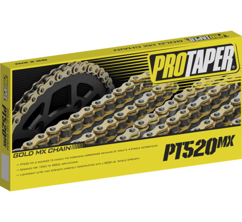 ProTaper 520MX1 Gold Series Chain Chains ProTaper