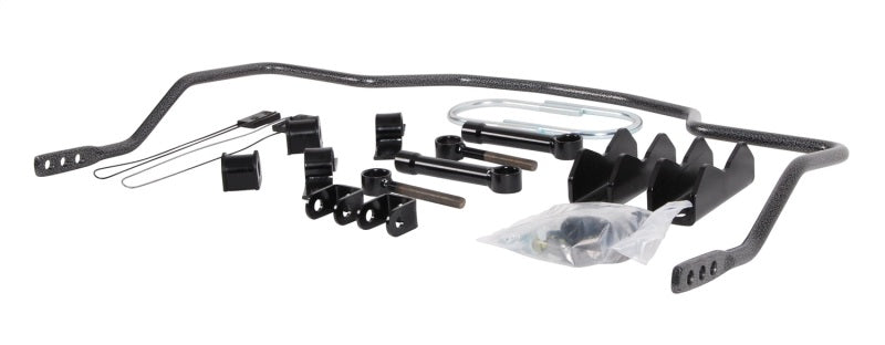 Hellwig 17-20 Ford F-150 Raptor w/ 0-2in Lift Solid Chromoly 3/4in Rear Sway Bar Sway Bars Hellwig