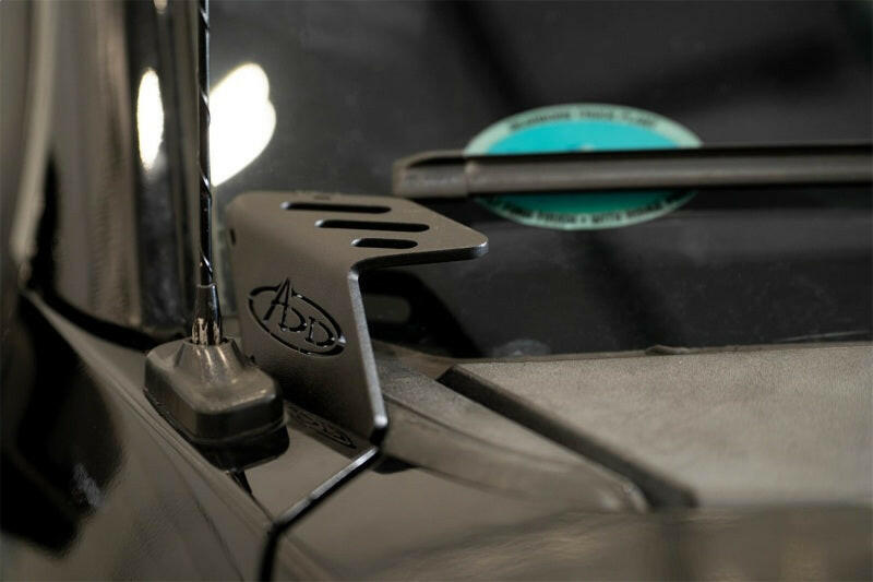 ADD 15-20 Ford F150 / 15-20 Ford F150 Raptor Ditch Light Brackets Brackets Addictive Desert Designs