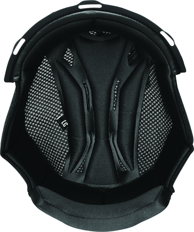 Speed and Strength SS4100 Liner Black - Medium Helmets and Accessories Speed and Strength