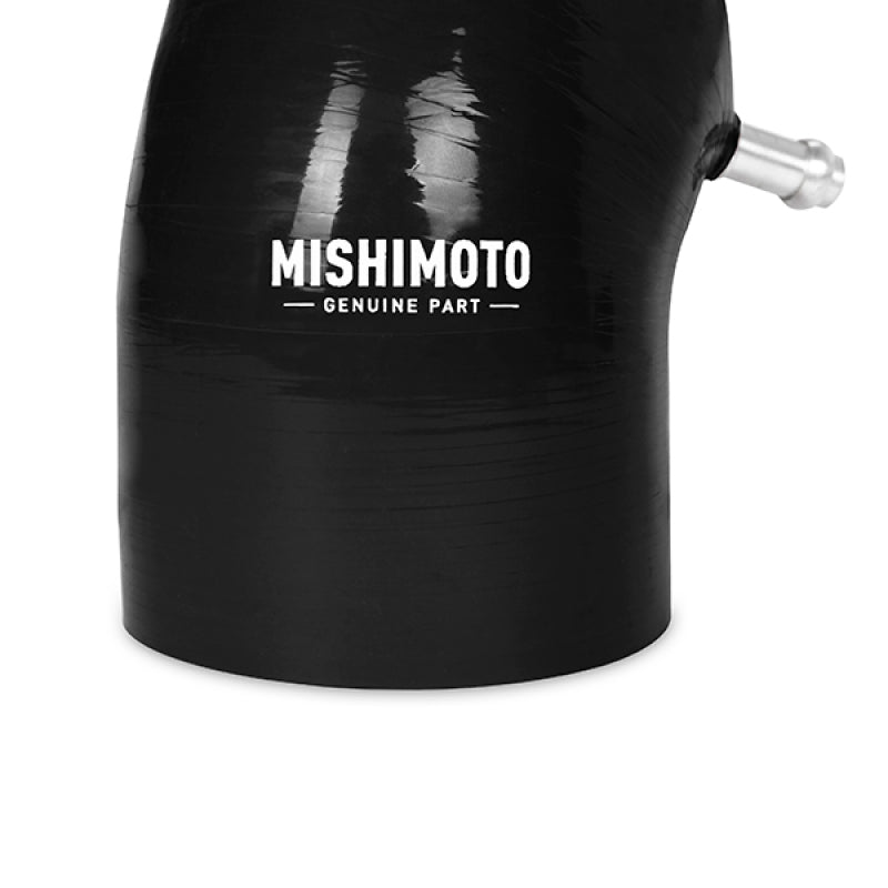 Mishimoto 07-10 Honda Civic Si Black Silicone Induction Hose Kit Air Intake Components Mishimoto