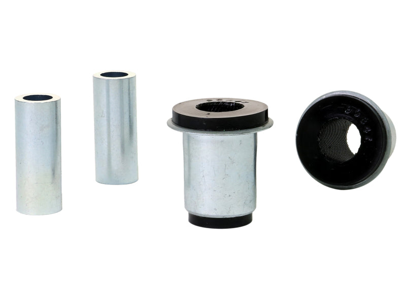 Whiteline 06-13 Lexus IS250 / 08-13 Lexus IS350 Rear Control Arm Lower Rear Inner Bushing Kit Bushing Kits Whiteline