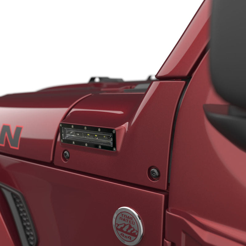 EGR 18-24 Jeep Wrangler VSL LED Light VSL JL/JT Snazzberry Light Strip LED EGR