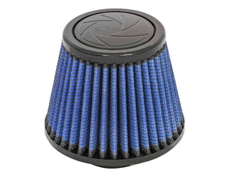 aFe MagnumFLOW Air Filters UCO P5R A/F P5R 2-1/2F x 5B x 3-1/2T x 4H Air Filters - Universal Fit aFe