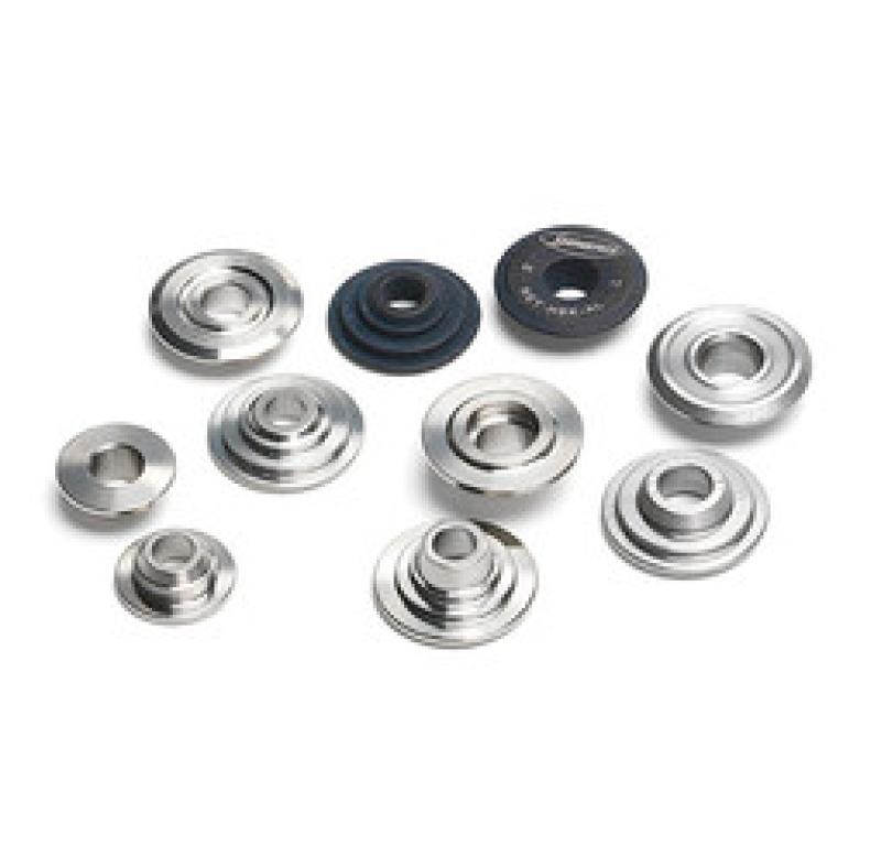 Supertech Titanium Retainer BMW S85- Set of 40 Valve Springs, Retainers Supertech