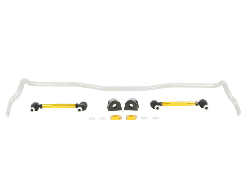 Whiteline 12+ Scion FR-S / 12+ Subaru BRZ / 12+ Toyota 86 Front 20mm Adj HD Swaybar w/ Endlinks Sway Bars Whiteline