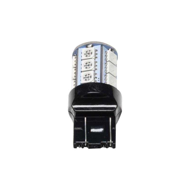 Oracle 7443 18 LED 3-Chip SMD Bulb (Single) - Red Bulbs ORACLE Lighting