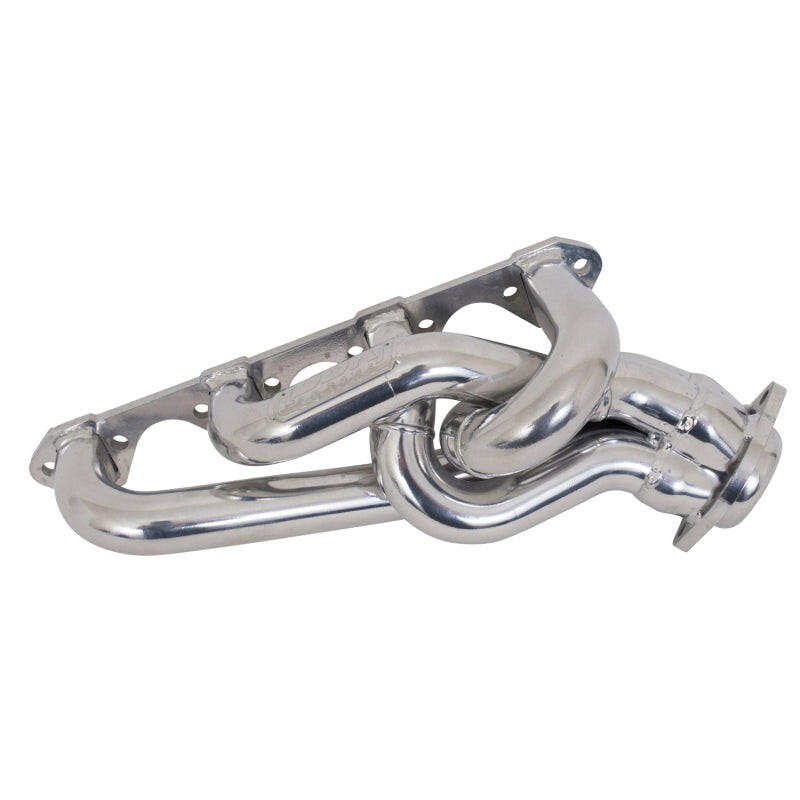 BBK 94-95 Mustang 5.0 Shorty Tuned Length Exhaust Headers - 1-5/8 Silver Ceramic Headers & Manifolds BBK