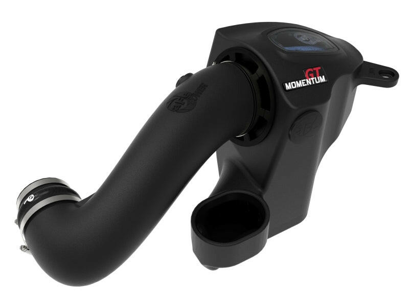 aFe 21-22 Jeep Grand Cherokee L (WL) HEMI V8 5.7L Momentum GT Cold Air Intake System w/Pro 5R Filter Cold Air Intakes aFe