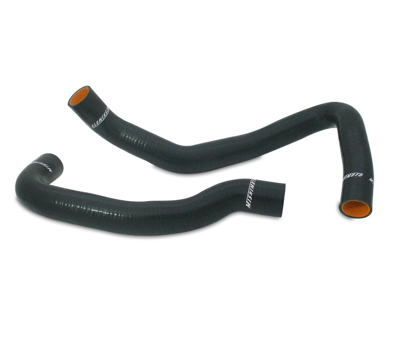 Mishimoto 89-98 Nissan 240SX w/ KA Black Silicone Hose Kit Hoses Mishimoto