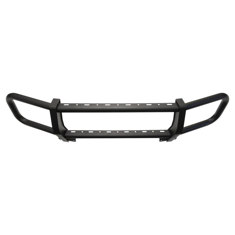 Westin 21-23 Ford Bronco (Excl. Bronco Sport)XTS Front Bumper Brush Guard for OEM Bumper - Tex Black Bumpers - Steel Westin