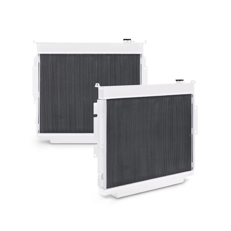 Mishimoto 83-94 Ford 6.9L/7.3L IDI Diesel Aluminum Radiator Radiators Mishimoto
