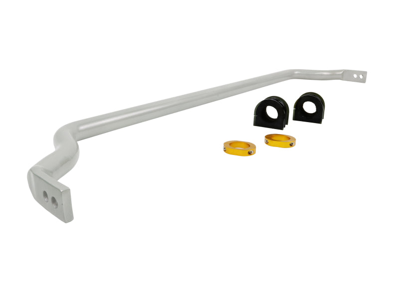 Whiteline 09-11 Nissan R35 GTR Front 33mm Heavy Duty Adjustable Sway Bar (CBA models) Sway Bars Whiteline