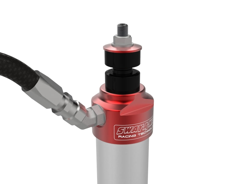 aFe Sway-A-Way 2.5 Front Shock Kit w/Remote Reservoirs for 0-1.5 IN Lifts Ford F-250/F-350 17-24 4WD Shocks and Struts aFe