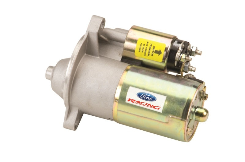 Ford Racing High Torque Mini Starter - Small Block Starters Ford Racing