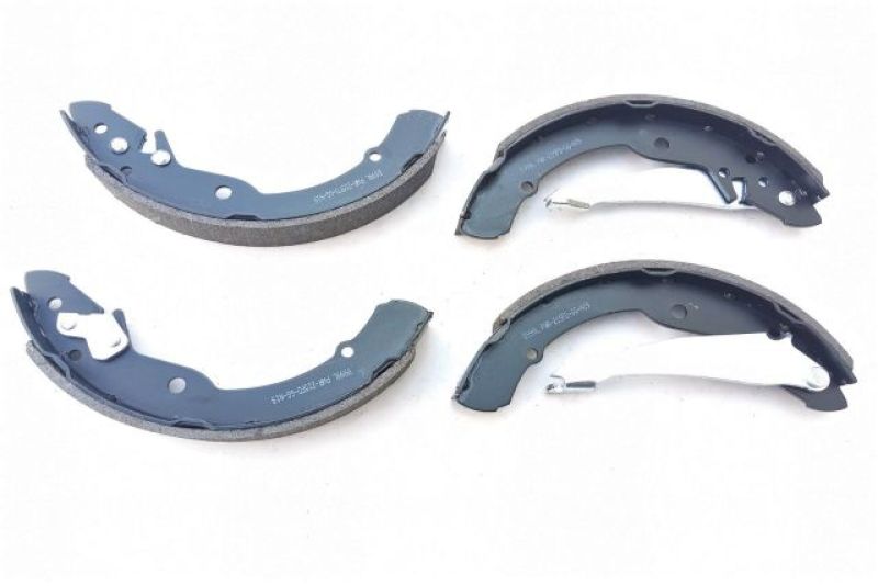 Power Stop 11-12 Volkswagen Jetta Rear Autospecialty Brake Shoes Brake Shoes PowerStop